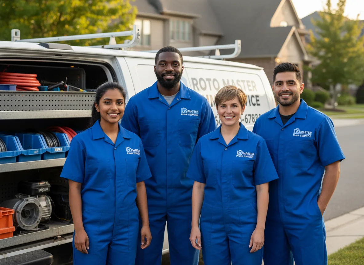 Sump Pump Installation company in Baltimore, OH
